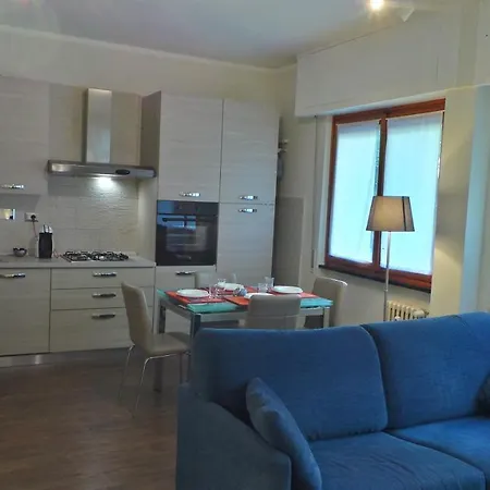 Nicco Studio Apartamento Rapallo